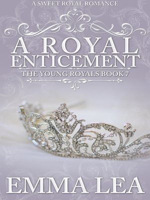cover image of A Royal Enticement